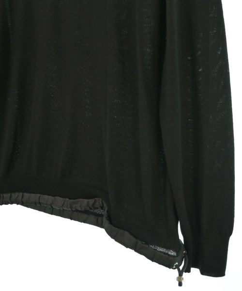 sacai（サカイ）ニット・セーター 黒 サイズ:2(M位) メンズ/2200661910047