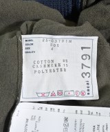 sacai（サカイ）カーディガン カーキ サイズ:4(XL位) メンズ/2200661928110