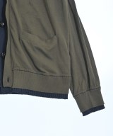 sacai（サカイ）カーディガン カーキ サイズ:4(XL位) メンズ/2200661928110