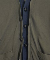 sacai（サカイ）カーディガン カーキ サイズ:4(XL位) メンズ/2200661928110