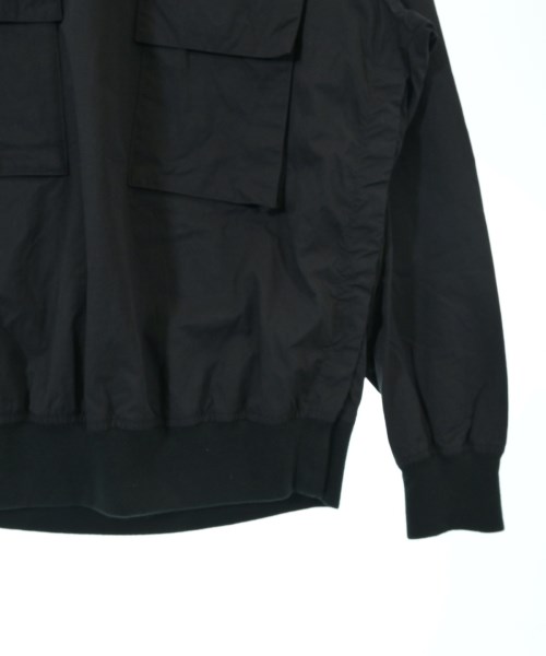 sacai（サカイ）カジュアルシャツ 黒 サイズ:1(S位) メンズ/2200661977026