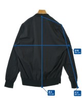 sacai（サカイ）カジュアルシャツ 黒 サイズ:1(S位) メンズ/2200661977026