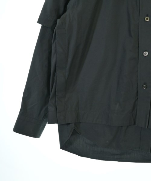 sacai（サカイ）カジュアルシャツ グレー サイズ:1(S位) メンズ/2200661977033