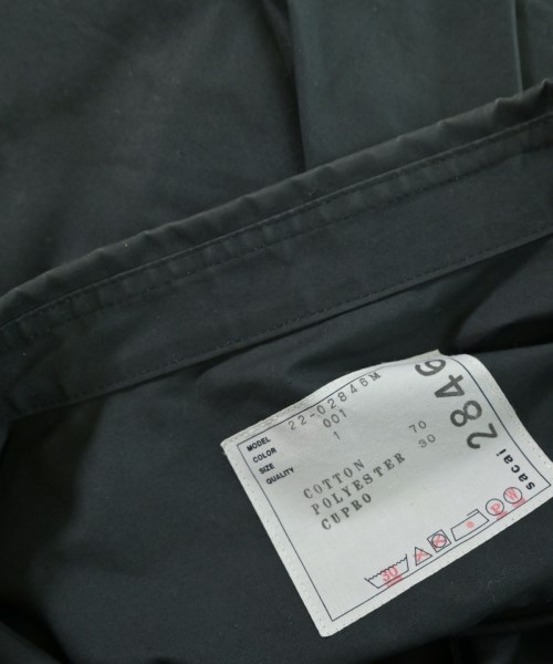 sacai（サカイ）カジュアルシャツ グレー サイズ:1(S位) メンズ/2200661977033