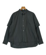 sacai（サカイ）カジュアルシャツ グレー サイズ:1(S位) メンズ/2200661977033