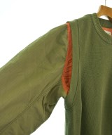 sacai（サカイ）ニット・セーター カーキ サイズ:3(L位) メンズ/2200662002017