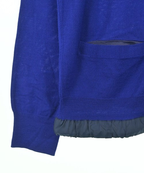 sacai（サカイ）カーディガン 青 サイズ:2(M位) メンズ/2200658707049