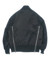 sacai（サカイ）ミリタリーブルゾン 黒 サイズ:1(S位) メンズ/2200659163035