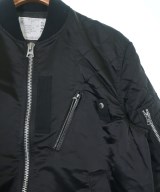 sacai（サカイ）ミリタリーブルゾン 黒 サイズ:1(S位) メンズ/2200659163035