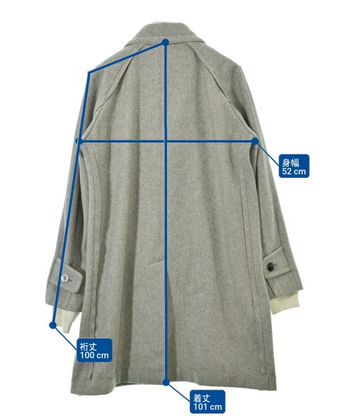 sacai（サカイ）その他 グレー サイズ:3(L位) メンズ/2200659163134