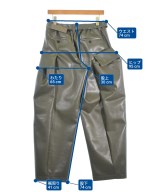 sacai（サカイ）カーゴパンツ カーキ サイズ:0(XS位) メンズ/2200662189015
