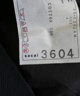 sacai（サカイ）その他 黒 サイズ:4(XL位) メンズ/2200662217015