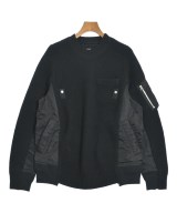 sacai（サカイ）ニット・セーター 黒 サイズ:4(XL位) メンズ/2200662217022