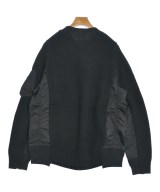 sacai（サカイ）ニット・セーター 黒 サイズ:4(XL位) メンズ/2200662217022