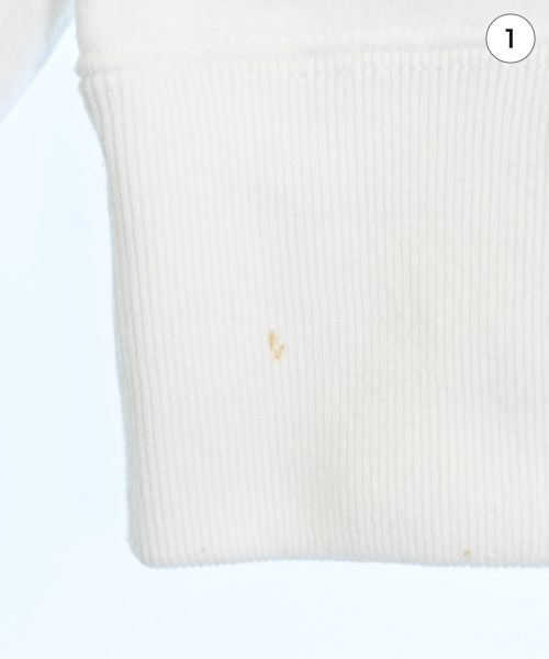 sacai（サカイ）スウェット 白 サイズ:2(M位) メンズ/2200662345015