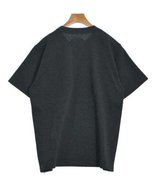 sacai（サカイ）Tシャツ・カットソー 黒 サイズ:3(L位) メンズ/2200662345022