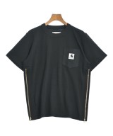 sacai（サカイ）Tシャツ・カットソー 黒 サイズ:3(L位) メンズ/2200662345022