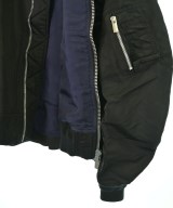 sacai（サカイ）ミリタリーブルゾン 黒 サイズ:2(M位) メンズ/2200662409021