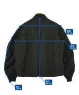 sacai（サカイ）ミリタリーブルゾン 黒 サイズ:2(M位) メンズ/2200662409021