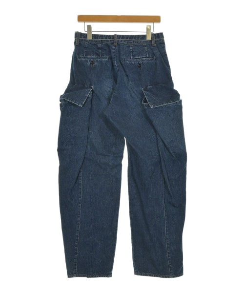 sacai（サカイ）デニムパンツ 青 サイズ:1(S位) メンズ/2200662414070