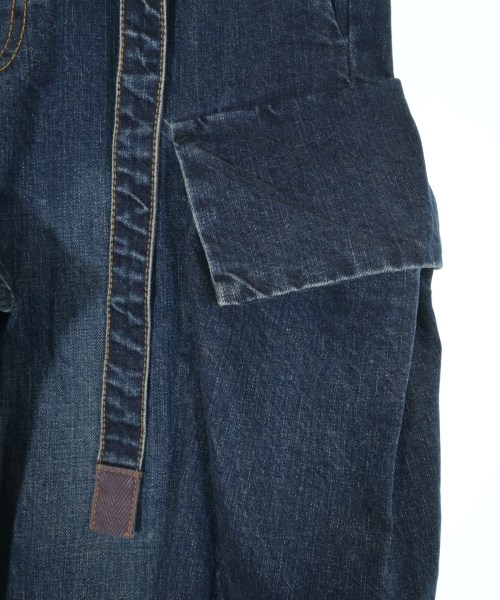 sacai（サカイ）デニムパンツ 青 サイズ:1(S位) メンズ/2200662414070