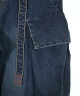 sacai（サカイ）デニムパンツ 青 サイズ:1(S位) メンズ/2200662414070