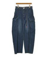 sacai デニムパンツ