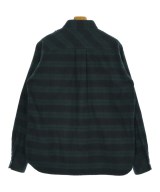 sacai（サカイ）カジュアルシャツ 緑 サイズ:2(M位) メンズ/2200710585011