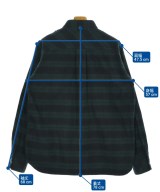 sacai（サカイ）カジュアルシャツ 緑 サイズ:2(M位) メンズ/2200710585011