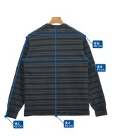 sacai（サカイ）Tシャツ・カットソー 黒 サイズ:1(S位) メンズ/2200710936035