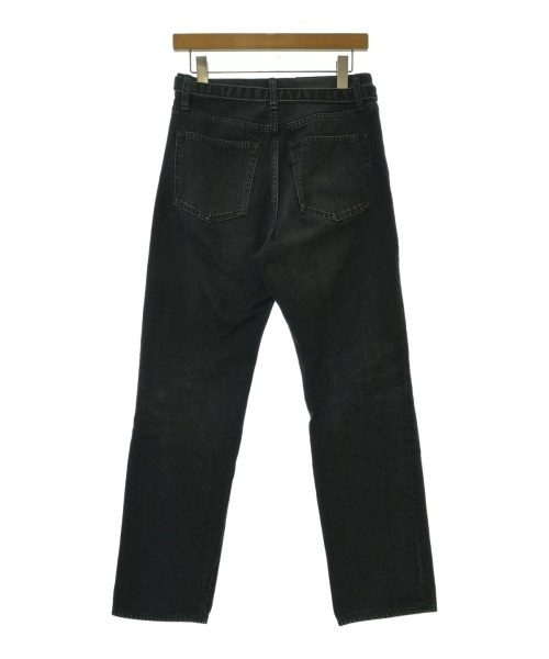 sacai（サカイ）デニムパンツ 黒 サイズ:0(XS位) メンズ/2200710936042