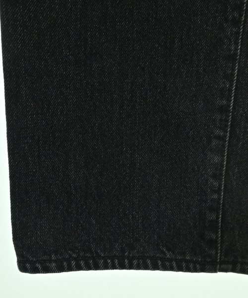 sacai（サカイ）デニムパンツ 黒 サイズ:0(XS位) メンズ/2200710936042
