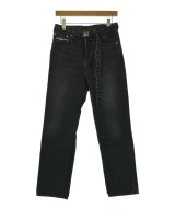 sacai（サカイ）デニムパンツ 黒 サイズ:0(XS位) メンズ/2200710936042