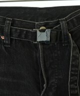 sacai（サカイ）デニムパンツ 黒 サイズ:0(XS位) メンズ/2200710936042