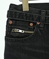 sacai（サカイ）デニムパンツ 黒 サイズ:0(XS位) メンズ/2200710936042