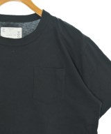 sacai（サカイ）Tシャツ・カットソー 黒 サイズ:2(M位) メンズ/2200711500020