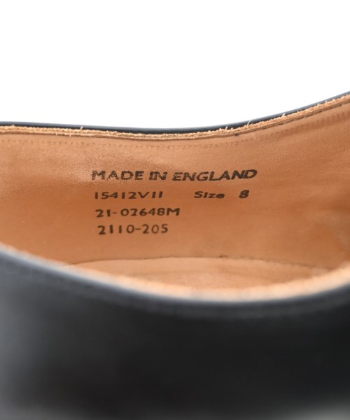 sacai（サカイ）その他 黒 サイズ:UK8(26.5cm位) メンズ/2200711586055