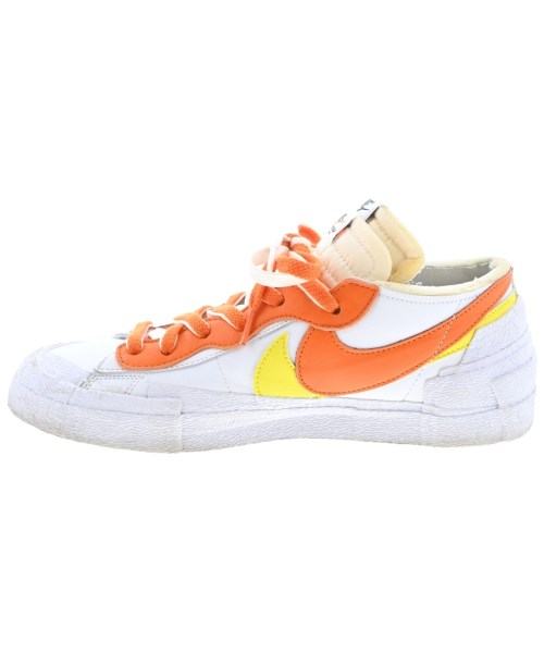 sacai（サカイ）スニーカー 白 サイズ:28cm メンズ/2200711689022