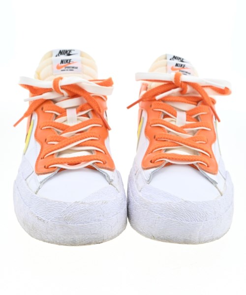 sacai（サカイ）スニーカー 白 サイズ:28cm メンズ/2200711689022