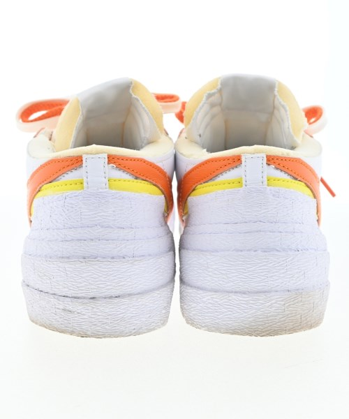 sacai（サカイ）スニーカー 白 サイズ:28cm メンズ/2200711689022