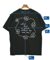 sacai（サカイ）Tシャツ・カットソー 黒 サイズ:3(L位) メンズ/2200711768017