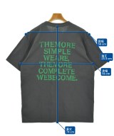 sacai（サカイ）Tシャツ・カットソー グレー サイズ:4(XL位) メンズ/2200711768024