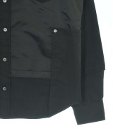 sacai（サカイ）カジュアルシャツ 黒 サイズ:3(L位) メンズ/2200712089012