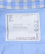 sacai（サカイ）カジュアルシャツ 青 サイズ:1(S位) メンズ/2200709662020