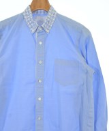 sacai（サカイ）カジュアルシャツ 青 サイズ:1(S位) メンズ/2200709662020