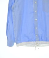 sacai（サカイ）カジュアルシャツ 青 サイズ:1(S位) メンズ/2200709662020
