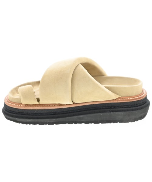 sacai（サカイ）サンダル ベージュ サイズ:EU41(26cm位) メンズ/2200712350280