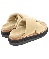 sacai（サカイ）サンダル ベージュ サイズ:EU41(26cm位) メンズ/2200712350280