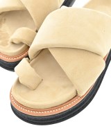 sacai（サカイ）サンダル ベージュ サイズ:EU41(26cm位) メンズ/2200712350280