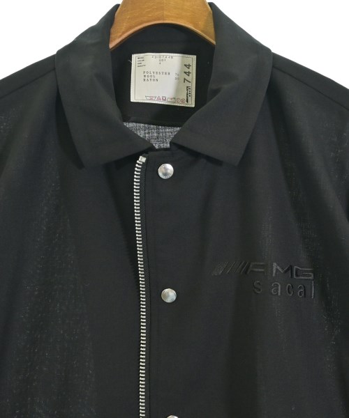 sacai（サカイ）その他 黒 サイズ:4(XL位) メンズ/2200712451017